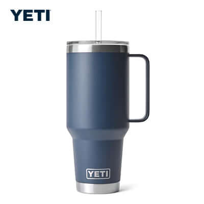Yeti Rambler® 42 Oz Mug With Straw Lid by Corporate Gift Store Singapore