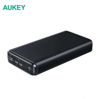 Aukey PB-Y24 Ultra Sprint 26,800mah 65W PD & QC 3.0 by Corporate Gift Store Singapore