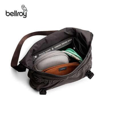 Bellroy Cinch Messenger Bag by Corporate Gift Store Singapore