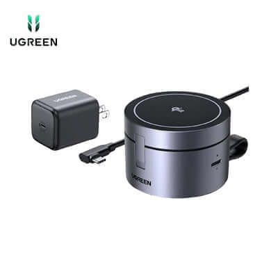 UGREEN UNO 3-in-1 Magnetic Wireless Charger 25W Corporate Gift Singapore