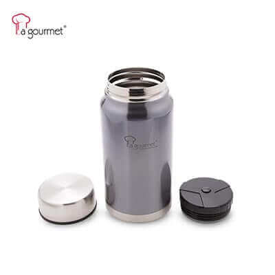 La Gourmet Sakura Plus 1.1L Thermal Cooker Pot With Pouch by Corporate Gift Store Singapore