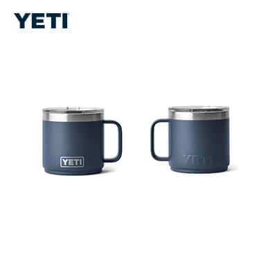 Yeti Rambler® 14 oz Stackable Mug with Magslider™ Lid by Corporate Gift Store Singapore