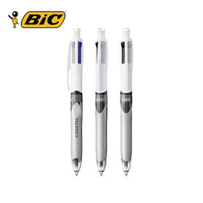 BIC 4 Colours 3+1Hb Ballpen Corporate Gift Singapore