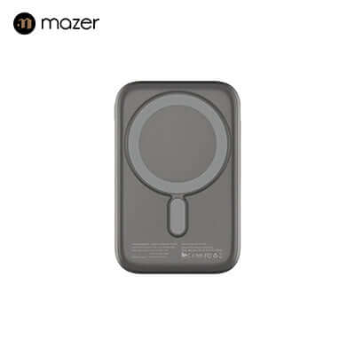 Mazer MagAir16 10,000mAh Magnetic Wireless Power Bank by Corporate Gift Store Singapore