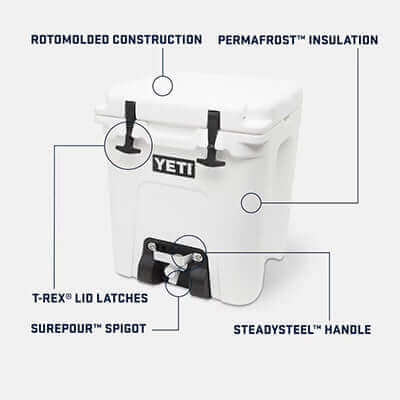 Yeti Silo® 6G Water Cooler by Corporate Gift Store Singapore