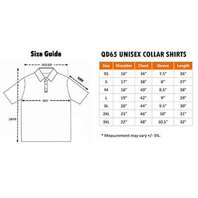 Unisex Microfibre Tipped Collar & Cuff Polo Shirt by Corporate Gift Store Singapore
