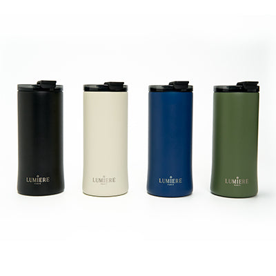 Lumiere Glamor Ceramic Insulated Mug 16oz by Corporate Gift Store Singapore