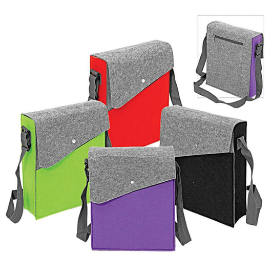 Felt Sling Bag by Corporate Gift Store Singapore