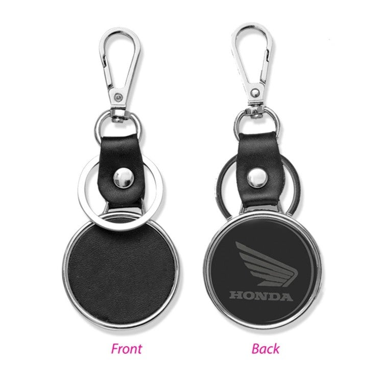 Round Keychain by Corporate Gift Store Singapore