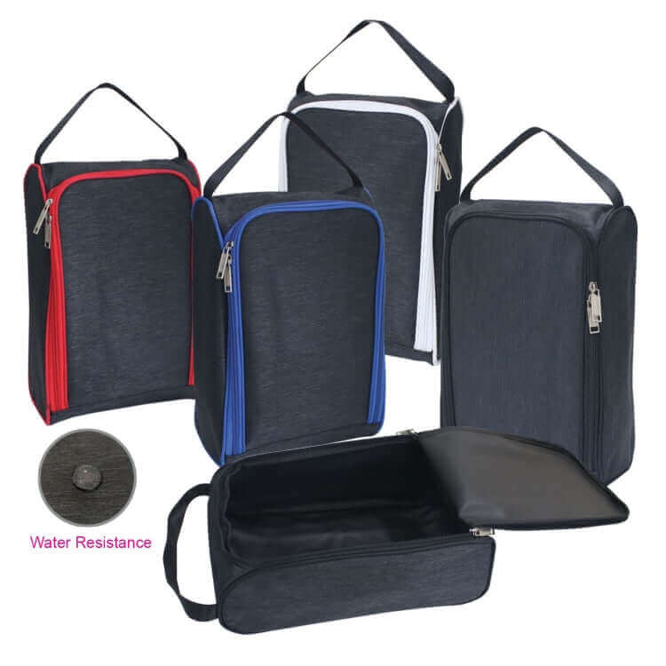 Nylon Water-Resistant Shoe Bag by Corporate Gift Store Singapore