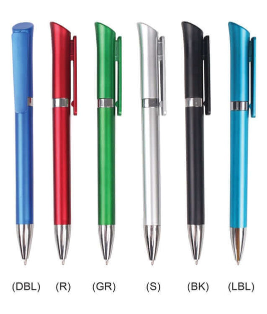 Y 4912-II Plastic Pen by Corporate Gift Store Singapore