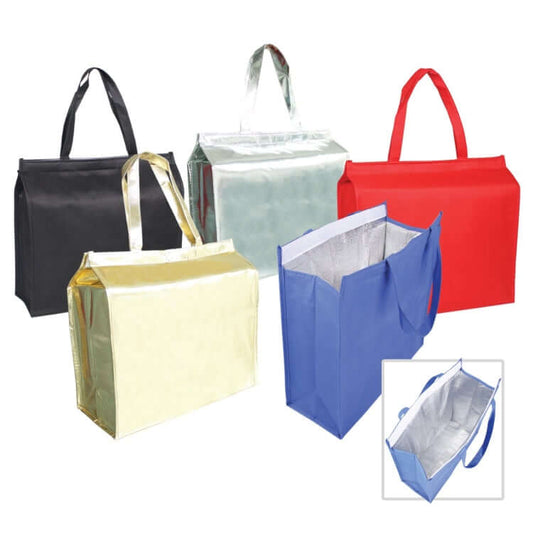 Non Woven Cooler Tote Bag by Corporate Gift Store Singapore