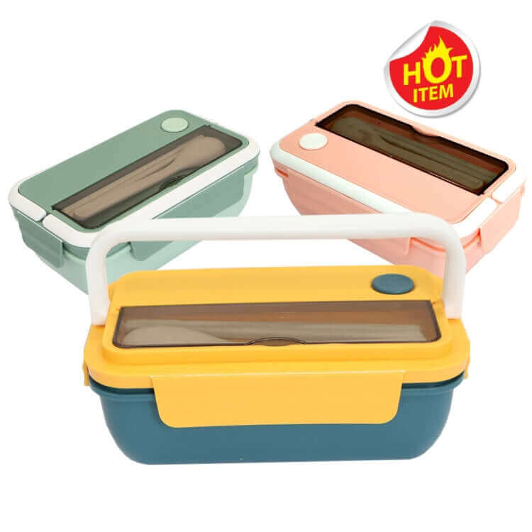 PP Lunch Box by Corporate Gift Store Singapore