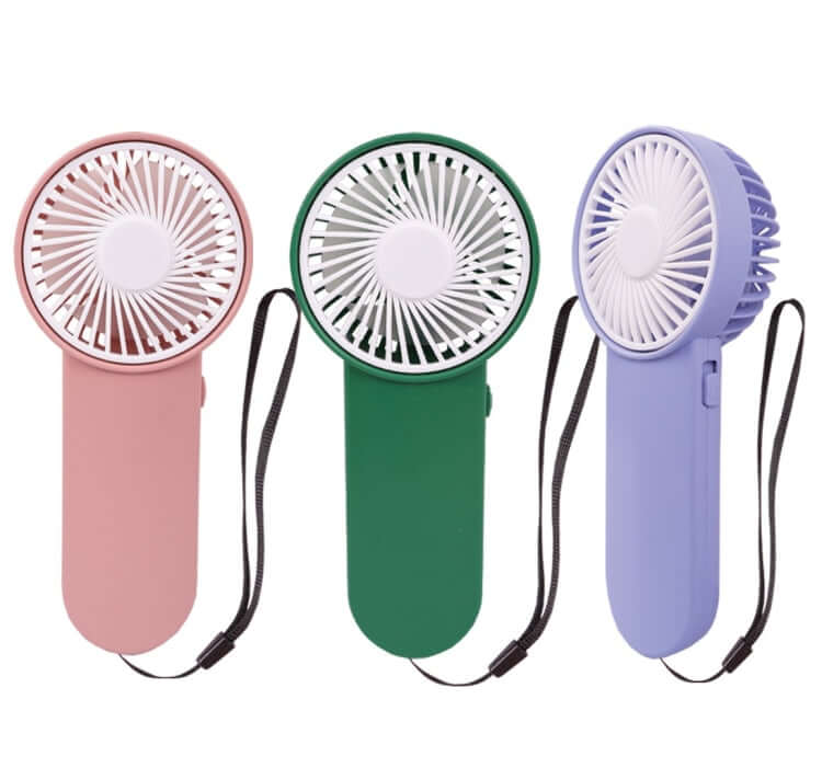 Handheld Mini Fan by Corporate Gift Store Singapore