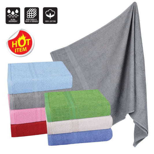 Bath Towel by Corporate Gift Store Singapore