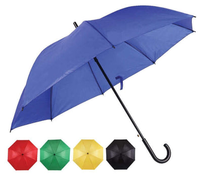 27'' Umbrella with J Hook by Corporate Gift Store Singapore