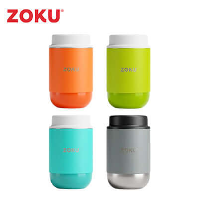 Zoku 16oz Neat Stack Food Jar by Corporate Gift Store Singapore