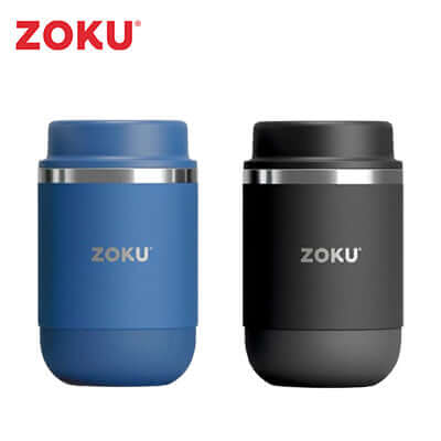 Zoku 16oz Stainless Steel Food Jar by Corporate Gift Store Singapore