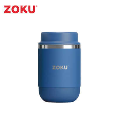 Zoku 16oz Stainless Steel Food Jar by Corporate Gift Store Singapore