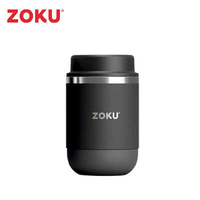 Zoku 16oz Stainless Steel Food Jar by Corporate Gift Store Singapore
