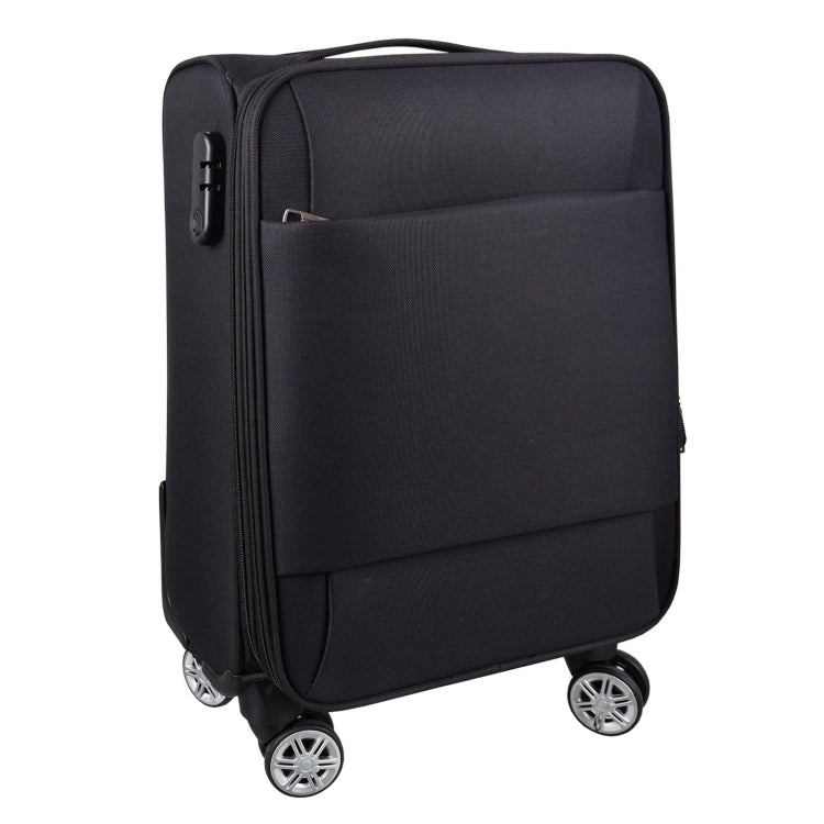 Polyester Trolley Luggage by Corporate Gift Store Singapore
