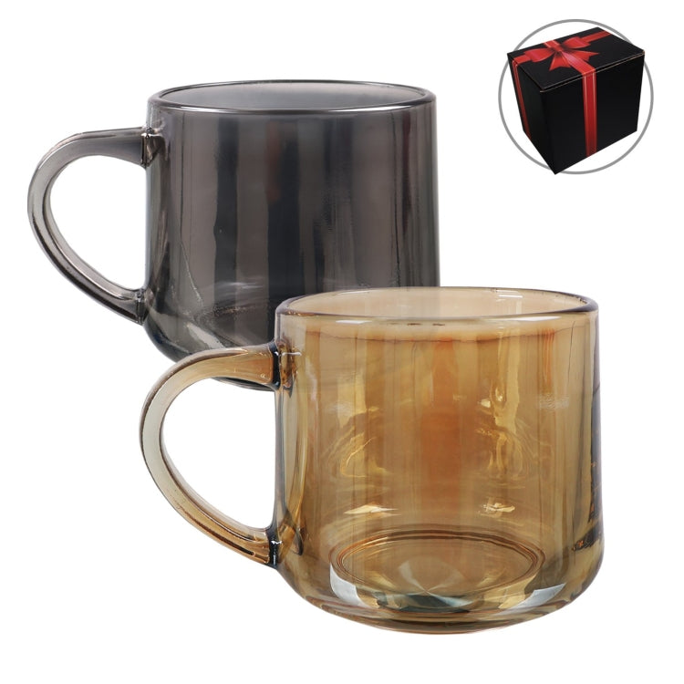 380ml Glass Mug by Corporate Gift Store Singapore