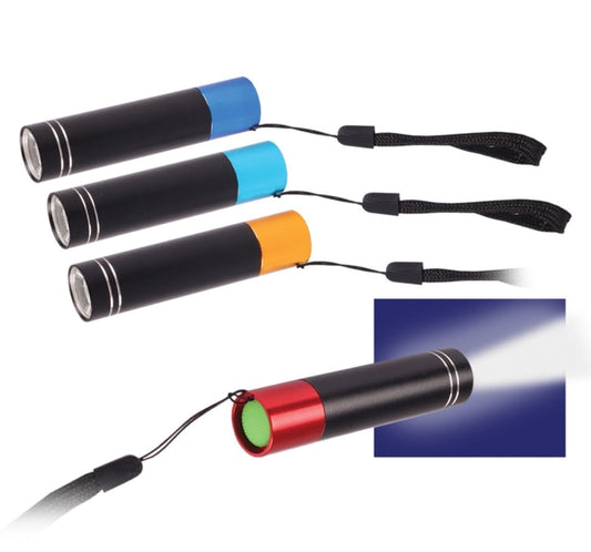 Aluminium Mini Torchlight by Corporate Gift Store Singapore