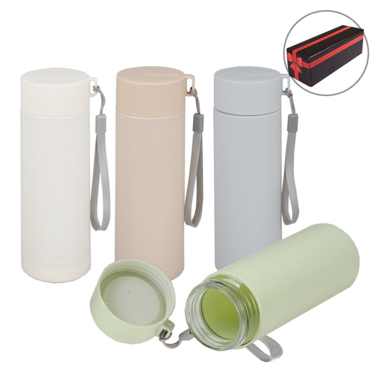 Glass Drinking Bottle by Corporate Gift Store Singapore