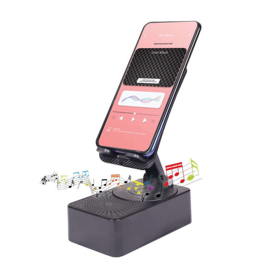 3 in 1 Phone Holder, Powerbank, Bluetooth Speaker by Corporate Gift Store Singapore
