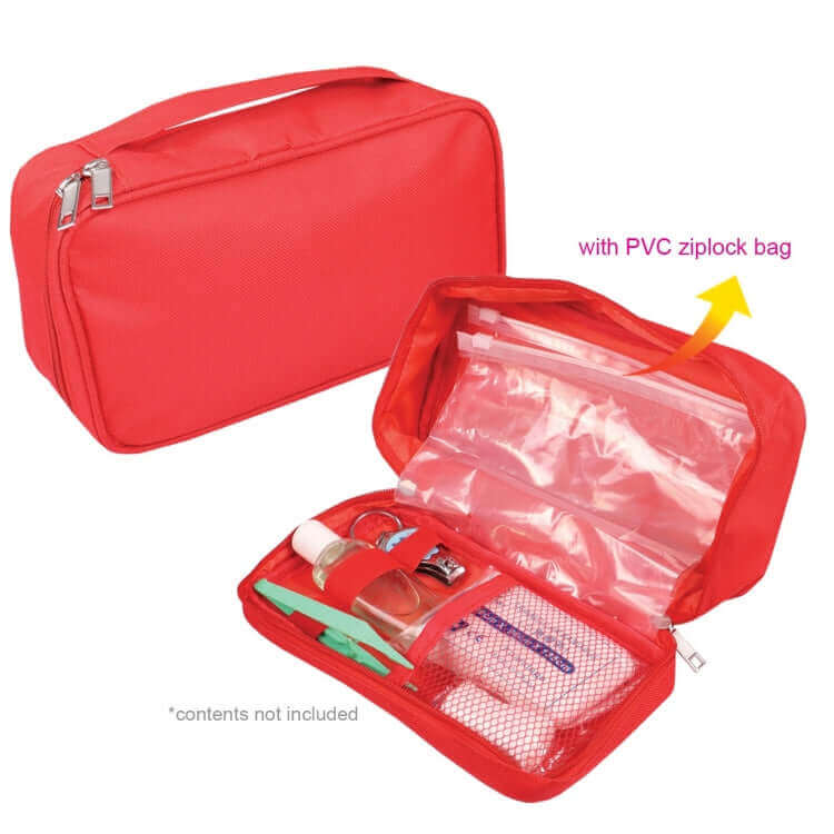 Polyester Multipurpose Pouch by Corporate Gift Store Singapore