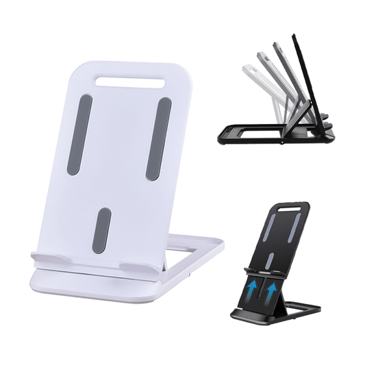Ultra Slim Foldable Mobile & Tablet Holder by Corporate Gift Store Singapore