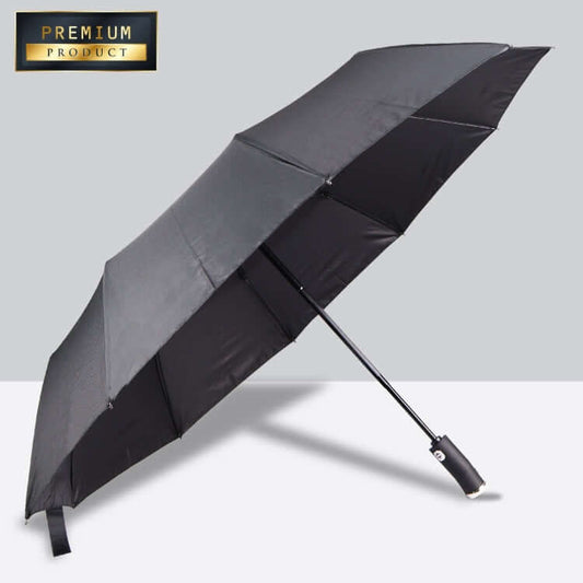 22'' Automatic Foldable Umbrella with LED Light by Corporate Gift Store Singapore