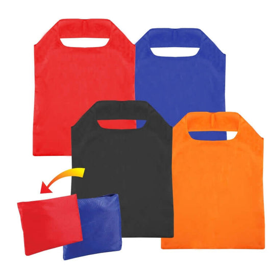 Nylon Foldable Bag by Corporate Gift Store Singapore