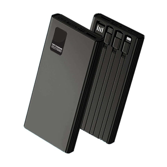 10000mAh 22.5W Super Quick Charge Powerbank with Built-in Cables by Corporate Gift Store Singapore