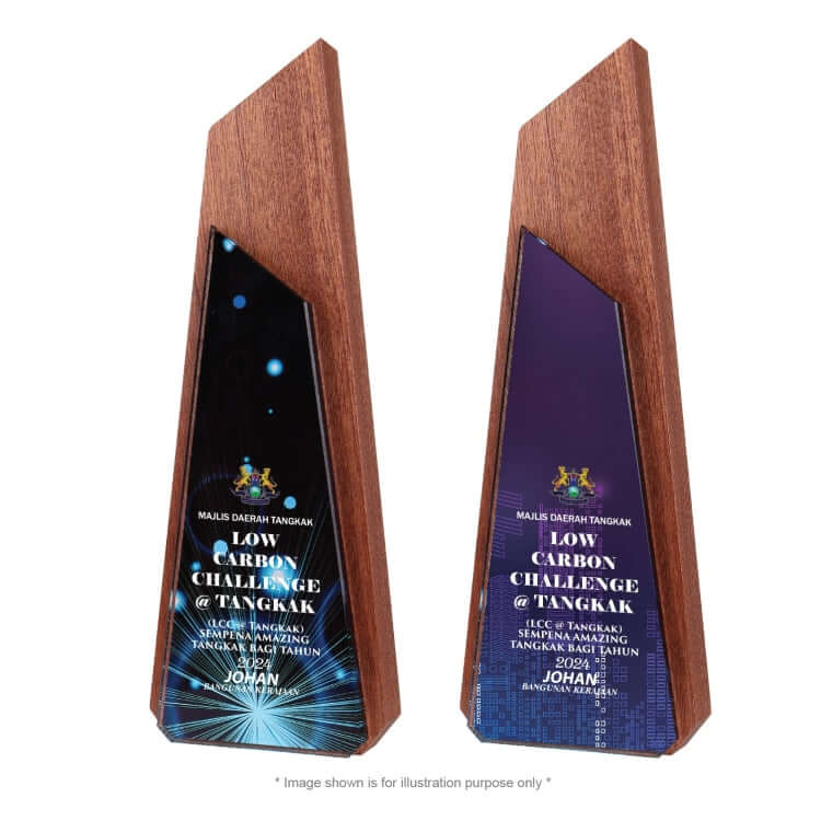 Crystal Award CY 440 by Corporate Gift Store Singapore
