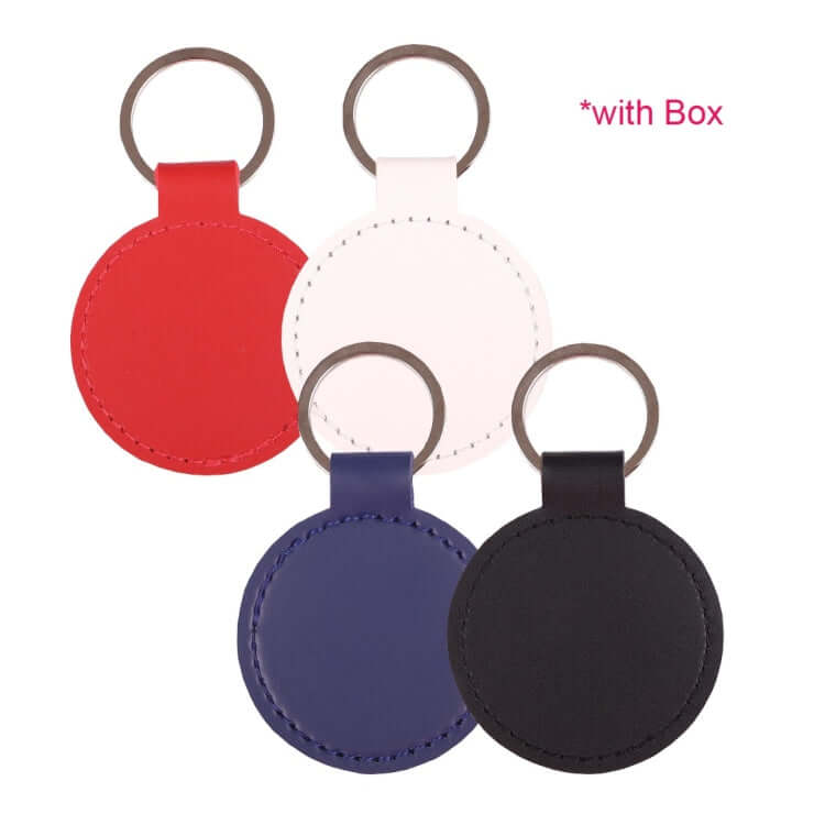 C76 PU Keychain by Corporate Gift Store Singapore