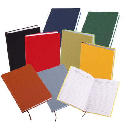 Colourful PU Notebook