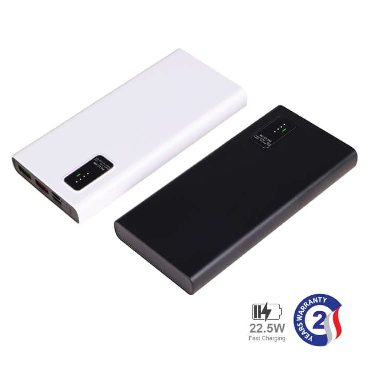 22.5W Fast Charging Power Bank 10000mAh by Corporate Gift Store Singapore