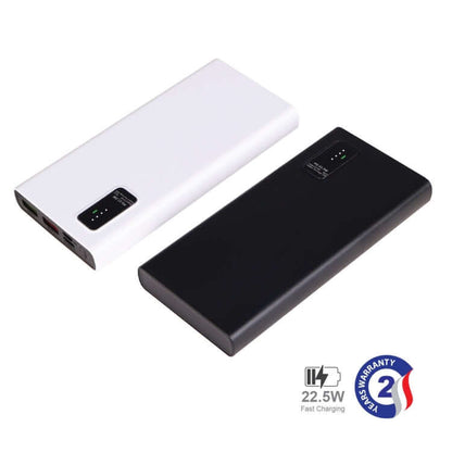 22.5W Fast Charging Power Bank 10000mAh by Corporate Gift Store Singapore