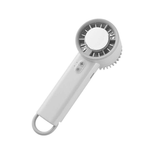 Mini Handheld Turbo Fan by Corporate Gift Store Singapore