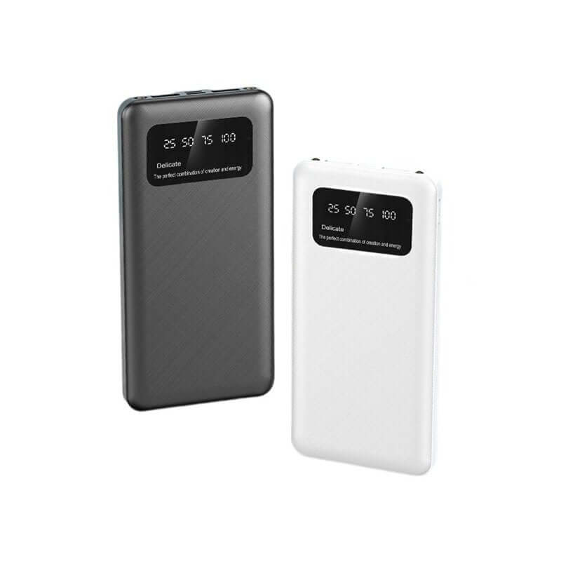 ECONPOWER Fast Charge 10000mAh Powerbank Corporate Gift Singapore
