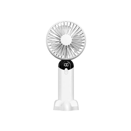 Handheld Fan with Phone Stand by Corporate Gift Store Singapore