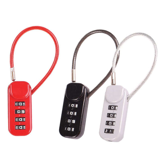 Luggage Lock by Corporate Gift Store Singapore
