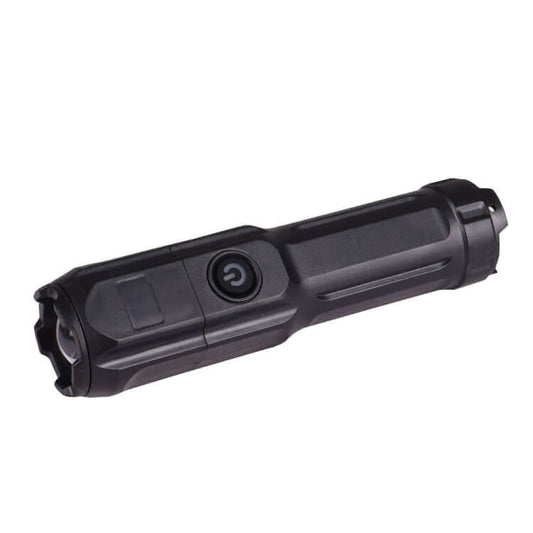 Portable USB Rechargeable Torchlight by Corporate Gift Store Singapore