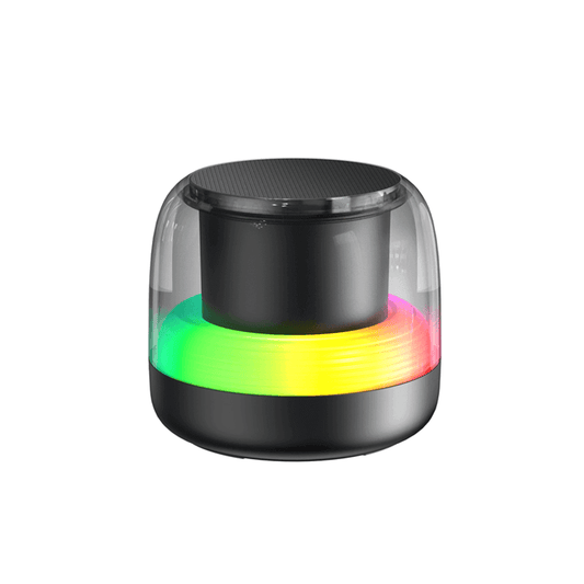 I-LUMI Multifunction Speaker with Color Ambient Light by Corporate Gift Store Singapore