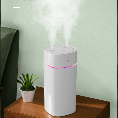 600ml Humidifier with Dual Spray by Corporate Gift Store Singapore