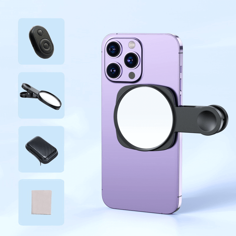 Selfie Rear Mirror Clip by Corporate Gift Store Singapore