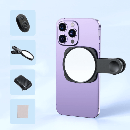 Selfie Rear Mirror Clip by Corporate Gift Store Singapore