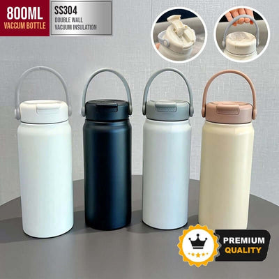 Minum 800ml Stainless Steel Vacuum Bottle by Corporate Gift Store Singapore