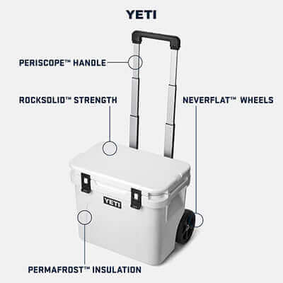Yeti Roadie® 32 Wheeled Cooler by Corporate Gift Store Singapore